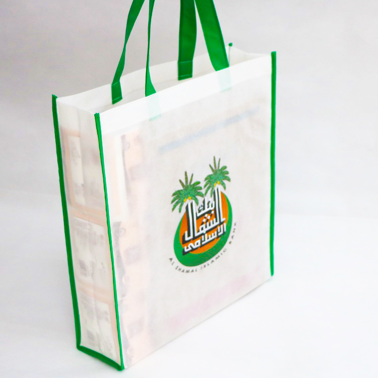 サプライヤー ムンバイ PLA ナイロン ハンドル ラミネート ショッピング